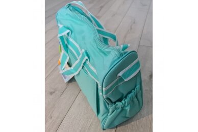 Mama bag Canpol 9/121 Mint 1