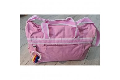 Mama bag Canpol 9/121 Pink 2