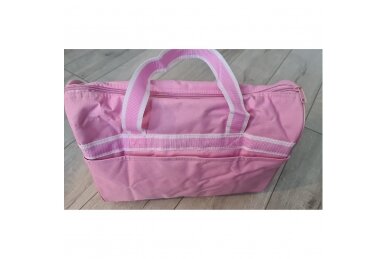 Mama bag Canpol 9/121 Pink 1