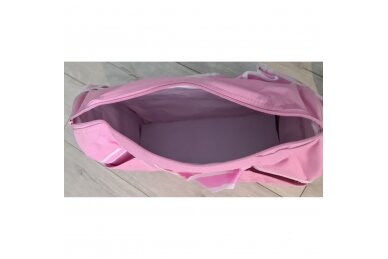 Mama bag Canpol 9/121 Pink 3