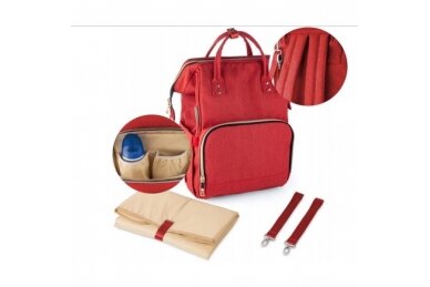 Mama Bag Backpack Canpol 50/101 2