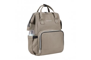 Mama Bag Backpack  SIENA, Beige