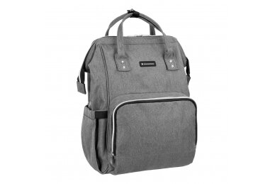 Mama Bag Backpack SIENA, Grey