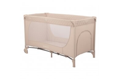 Baby Travel Cot MEDLEY Beige