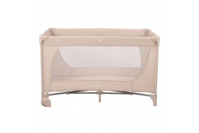 Baby Travel Cot MEDLEY Beige 1