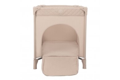 Baby Travel Cot MEDLEY Beige 3