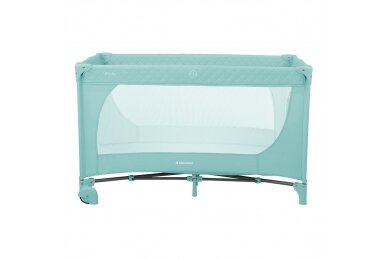 Baby Travel Cot MEDLEY Mint 1