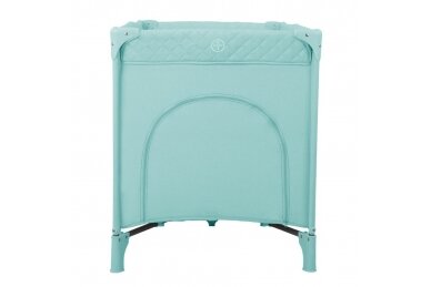 Baby Travel Cot MEDLEY Mint 2