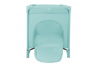 Baby Travel Cot MEDLEY Mint 3