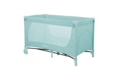 Baby Travel Cot MEDLEY Mint