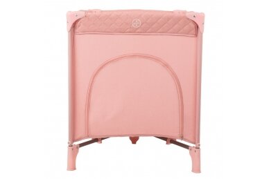 Baby Travel Cot MEDLEY Pink 2