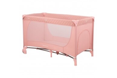 Baby Travel Cot MEDLEY Pink