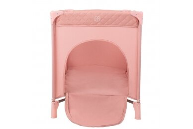 Baby Travel Cot MEDLEY Pink 3