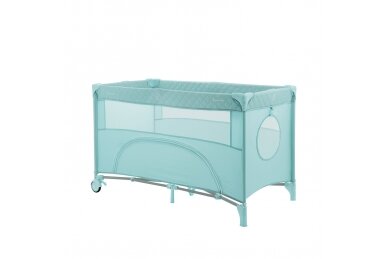 Duo Level Travel Cot NIGHTY NIGHT-2, Mint 1