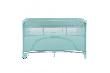 Duo Level Travel Cot NIGHTY NIGHT-2, Mint 2