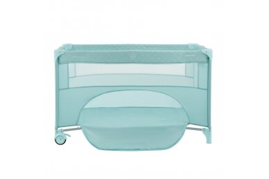 Duo Level Travel Cot NIGHTY NIGHT-2, Mint 4