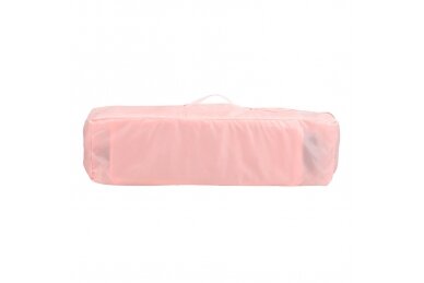 Baby Travel Cot SO GIFTED-2, Pink 5