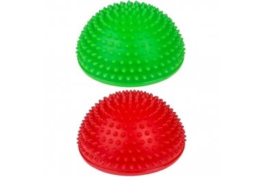 TULLO 477 sensory hemisphere for massage, 2 pcs 1