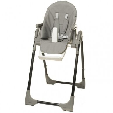 Стульчик для кормления 4Baby DECCO Grey 2