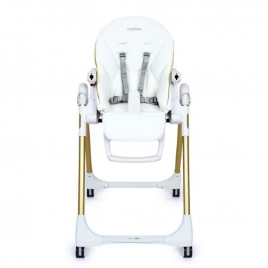 Стульчик для кормления Peg-Perego PRIMA PAPPA FOLLOW ME Gold 1