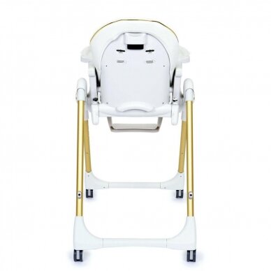 Стульчик для кормления Peg-Perego PRIMA PAPPA FOLLOW ME Gold 4