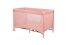 Baby Travel Cot MEDLEY Pink