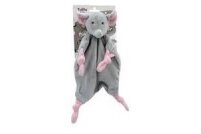 Security Blanket Loveys for Babies Tulilo MILUS Elephant