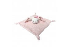 Security Blanket Loveys for Babies Tulilo MILUS RABBIT