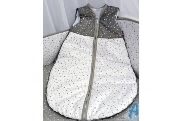 Sleeping bag Ankras GWIAZDOZBOR, 80-86 cm