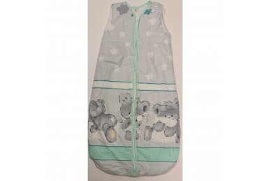Sleeping bag Ankras MIKA Mint,104-110 cm 1
