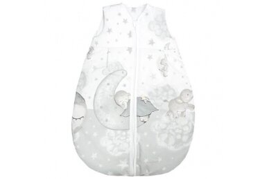 Sleeping bag Ankras SLON Grey, 92-98 cm