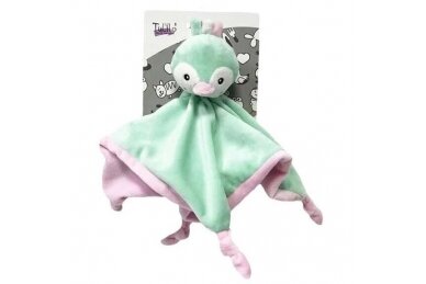 Security Blanket Loveys for Babies Tulilo MILUS DUCK