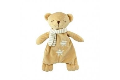 Security Blanket Loveys for Babies Tulilo BEAR