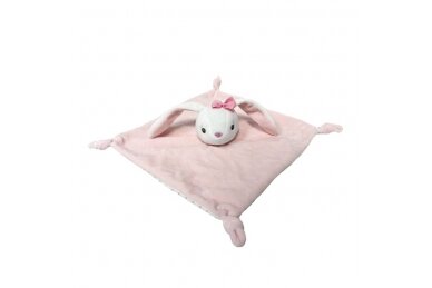 Security Blanket Loveys for Babies Tulilo MILUS RABBIT