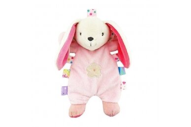 Tulilo RABBIT Plush Hugging Toy with Ball Filling