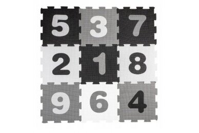 Soft Mats PUZZLES NUMBERS 2