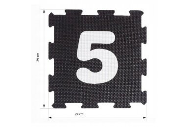 Soft Mats PUZZLES NUMBERS 1