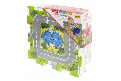 Soft Mats Puzzles Smily Play STREET 6
