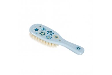 Brush and Comb with Soft Natural Bristles Canpol 7/406 1