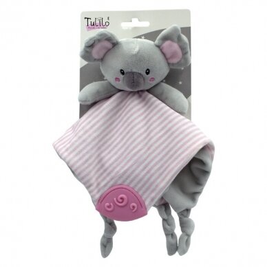 Игрушка плюшевая обнимашка KOALA Pink