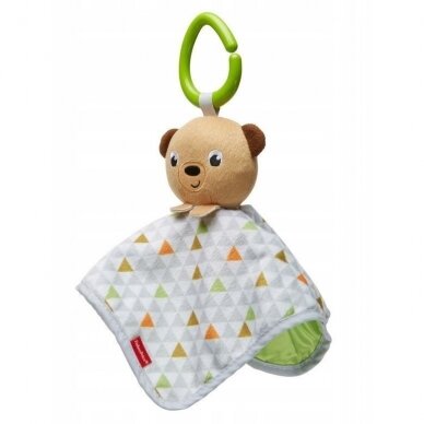 Игрушка-подвеска Fisher Price Peek Peek A Boo Bear  GFC27 1