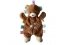 Tulilo BEAR Plush Hugging Toy with Ball Filling