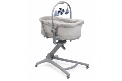 Chicco Baby highchair BABY HUG PRO 5in1, Beige Latte