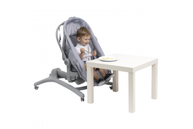 Chicco Baby highchair BABY HUG PRO 5in1, Beige Latte 12