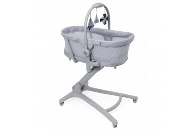 Chicco Baby highchair BABY HUG PRO 5in1, Earl Grey