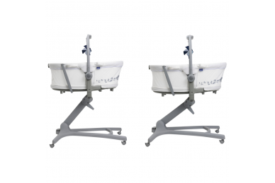 Chicco Baby highchair BABY HUG PRO 5in1, Earl Grey 7