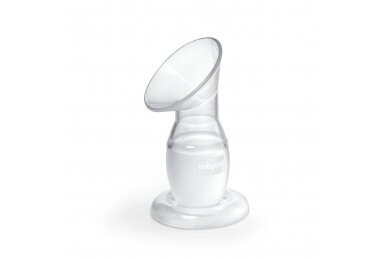 Silicone breast milk collector BabyOno 1399 1