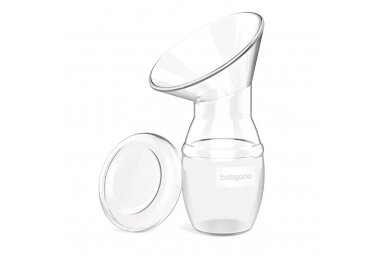 Silicone breast milk collector BabyOno 1399