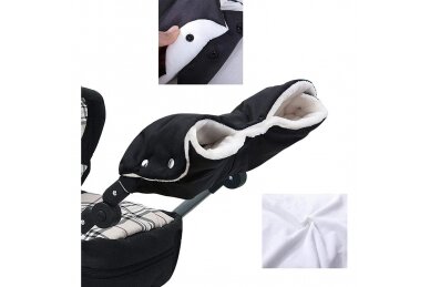 Muff for Stroller BabyMatex 3