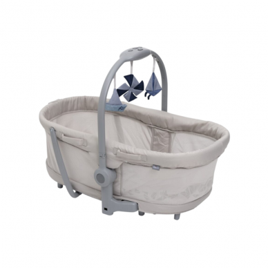 Колыбель-стульчик  Chicco BABY HUG PRO 5in1, Beige Latte 1